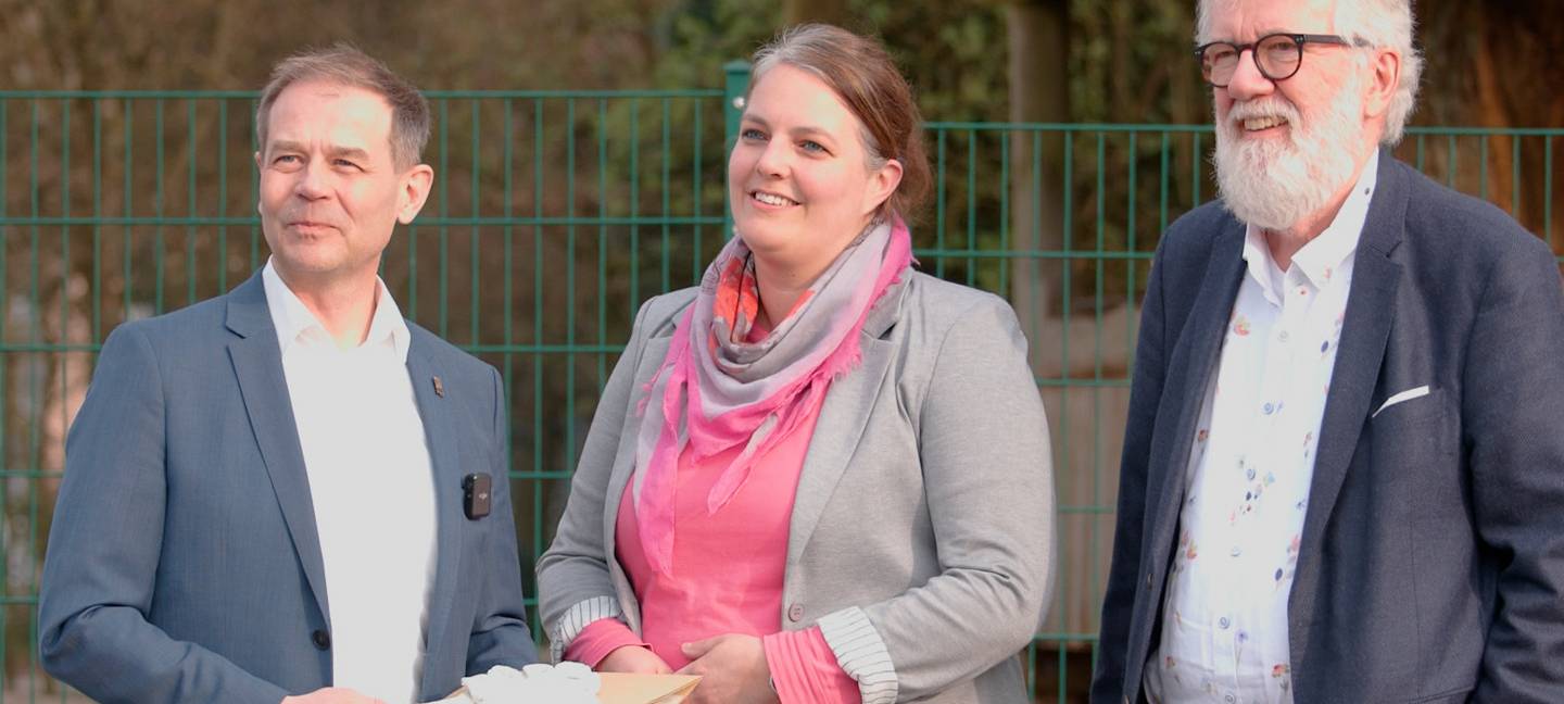 Solinger Pfarrhaus wird zu sozialem Wohnraum