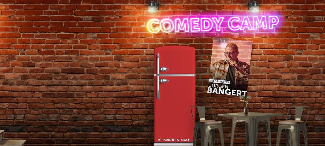 Comedy Camp Tour 2026