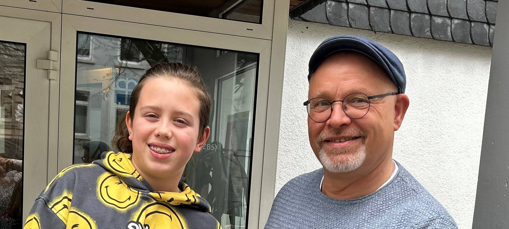 13-jähriger Solinger sammelt Spenden zum Geburtstag