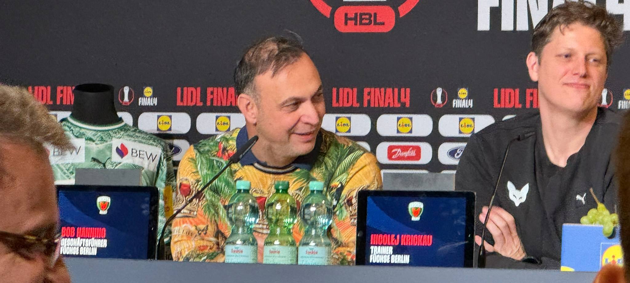 DHB-Pokal: Berlin ist eine Nummer zu groß für den BHC