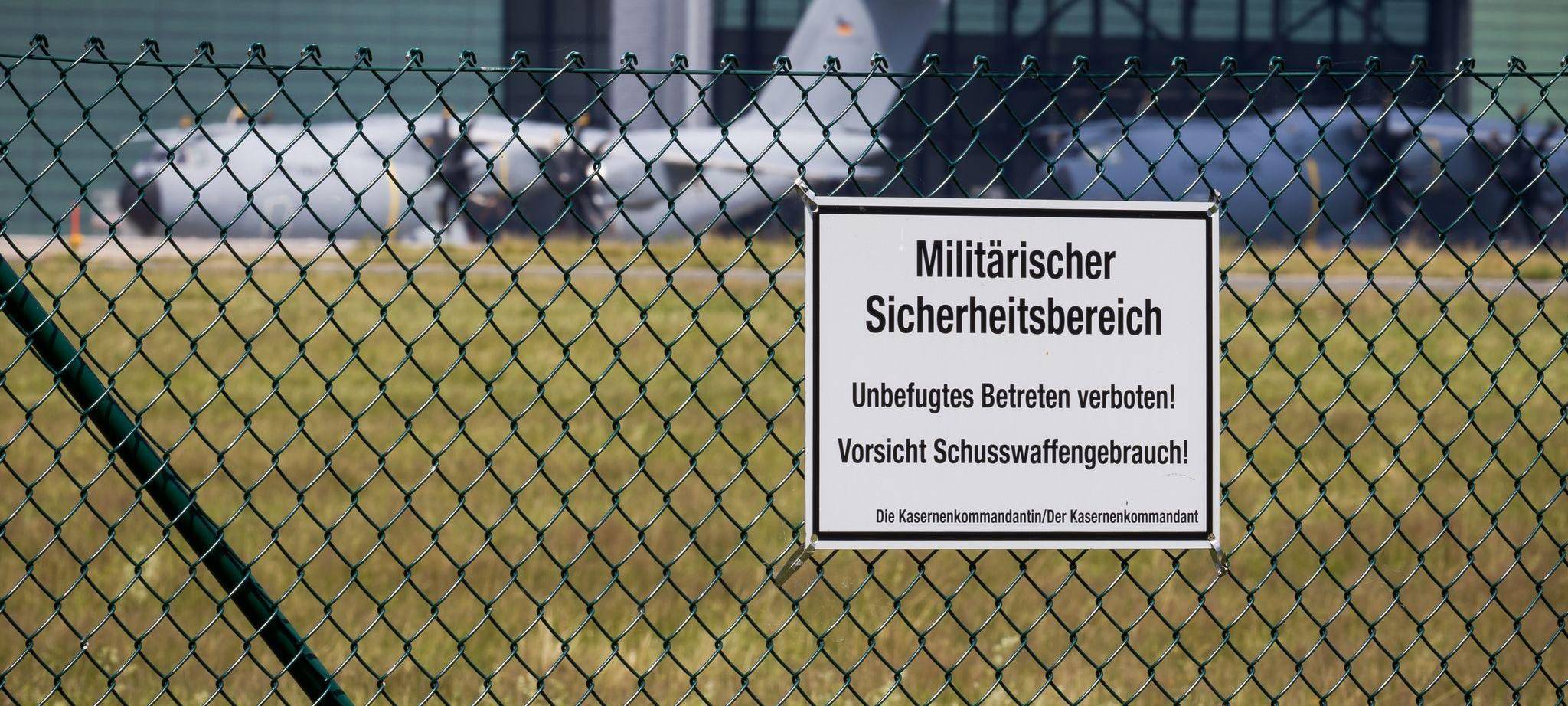 Erdbeben in Venezuela - Fliegerhorst Wunstorf