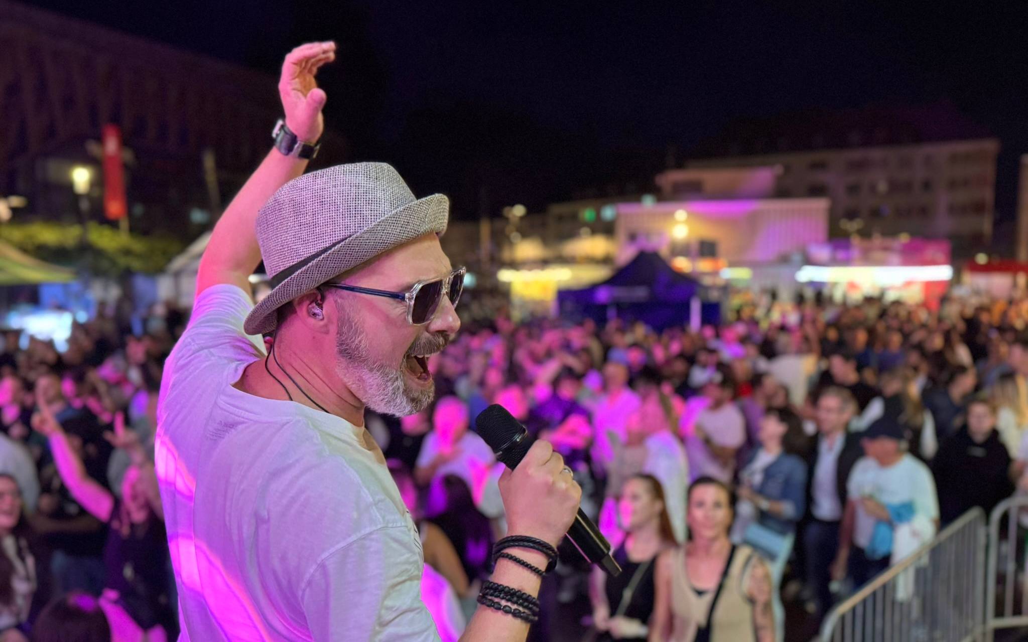 Echt.scharf.Solingen - Die Sommerparty 2026