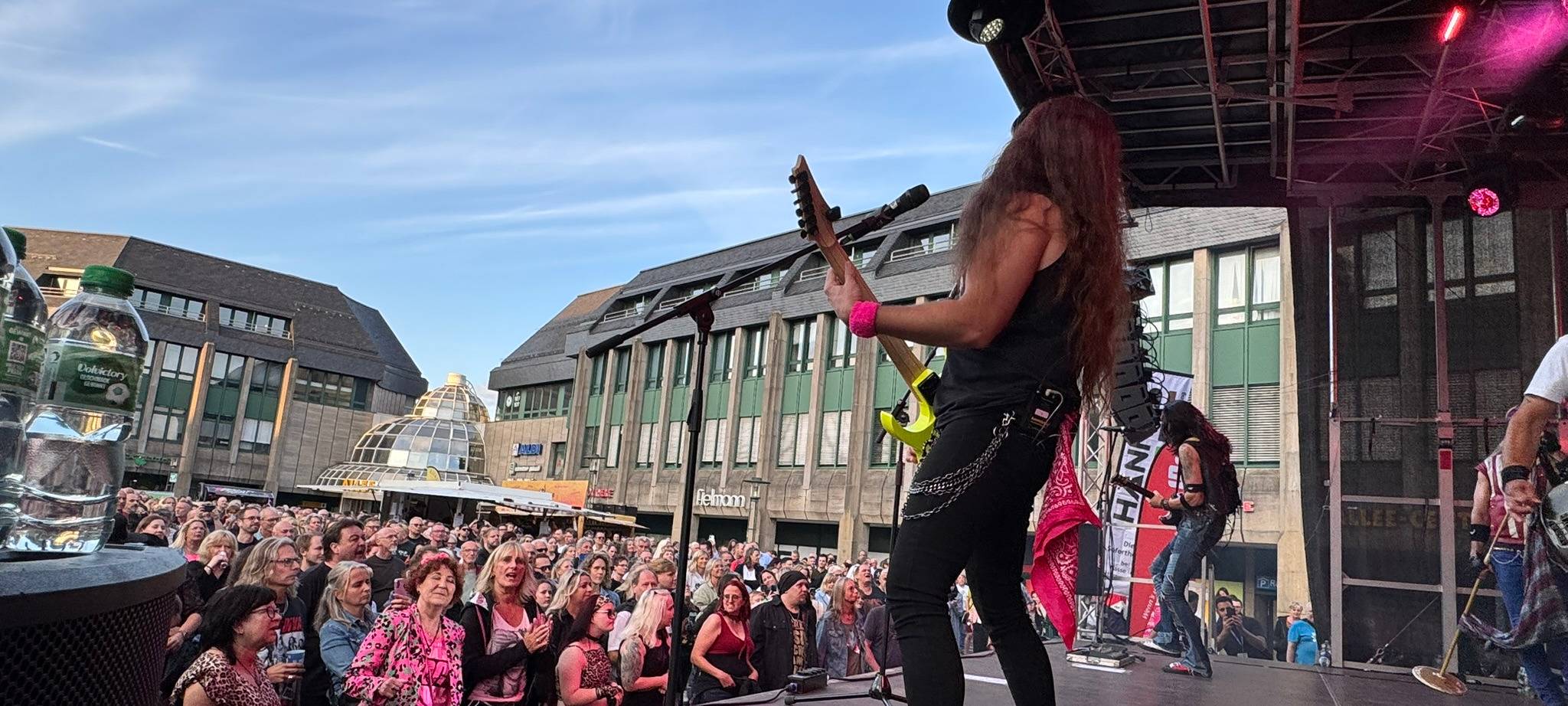 Das Löwen Festival Remscheid ist zurück