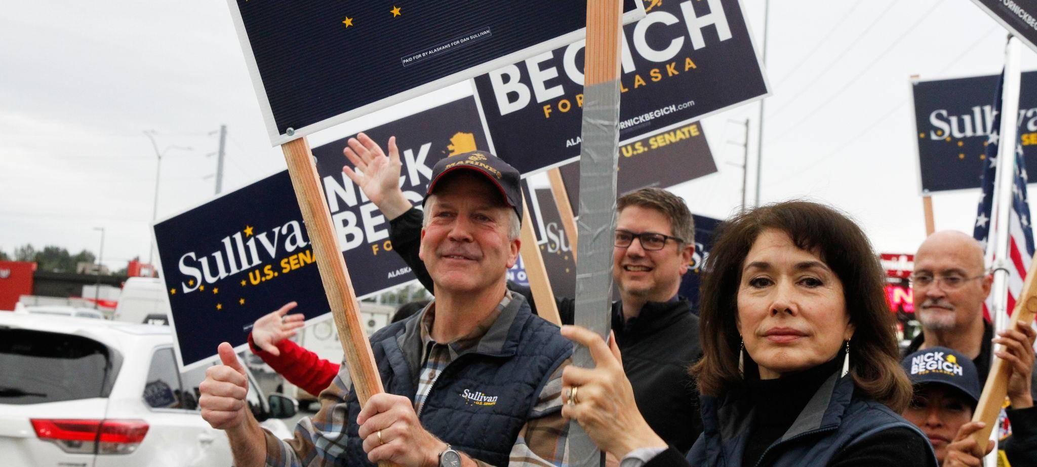 Vorwahl im US-Bundesstaat Alaska
