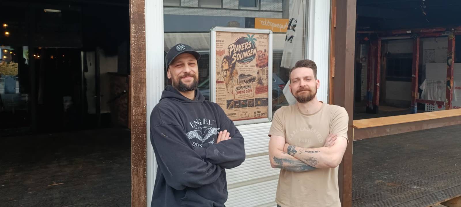 Neues Lokal zieht bald ins ehemalige Hitzegrad in Solingen