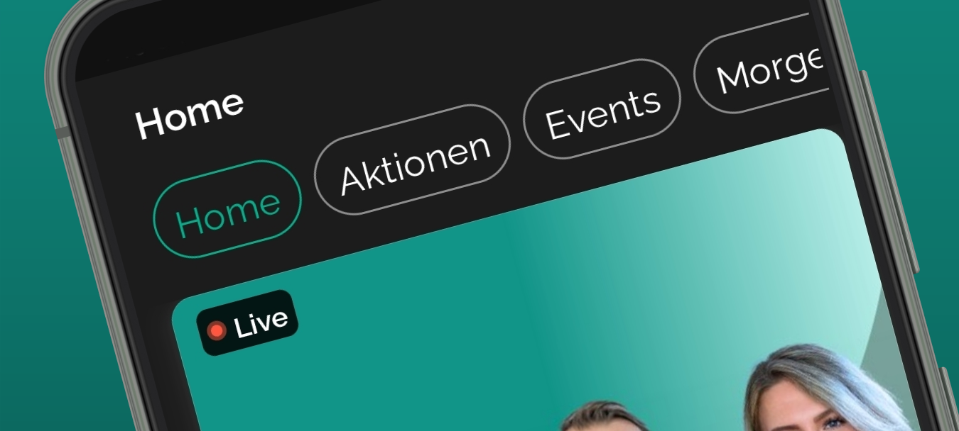 Die neue Radio RSG-App