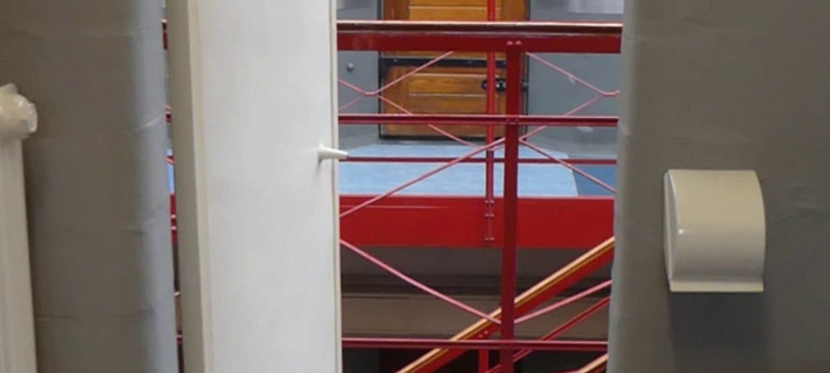 Knast live: Der Kümmer-Kasten - Termin beim Sozialdienst