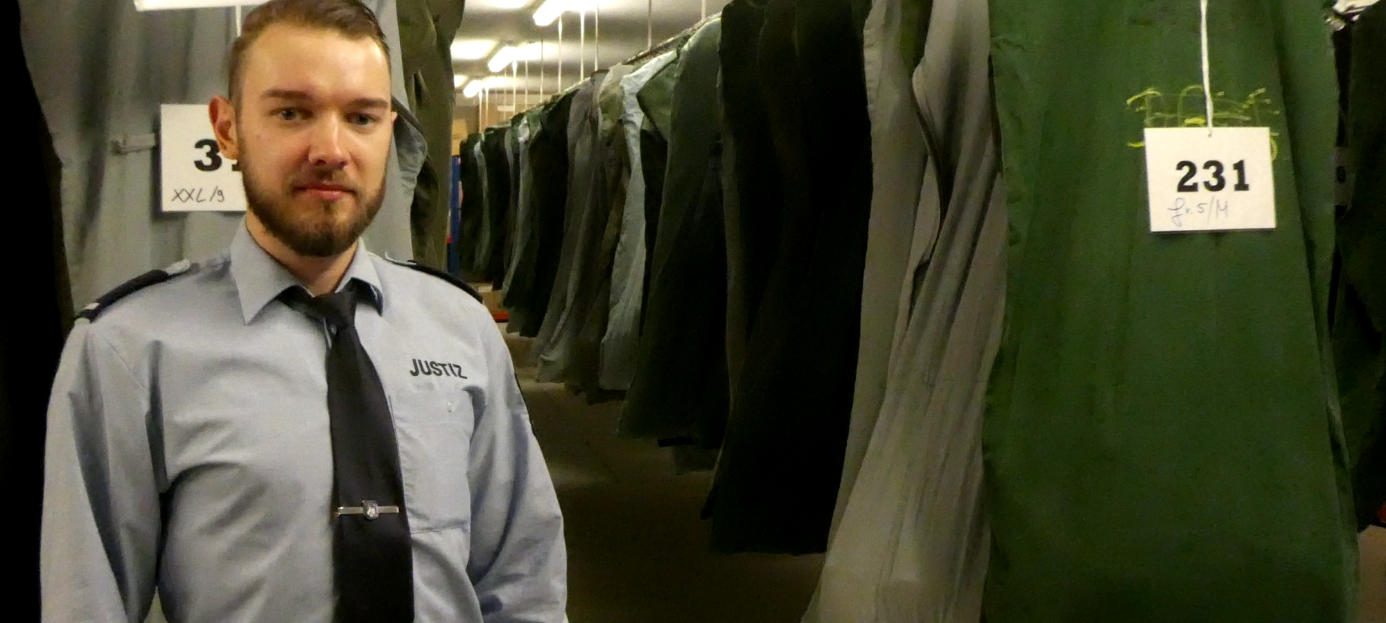 Knast live: Haft-Sachen - Die Kammer der JVA Remscheid