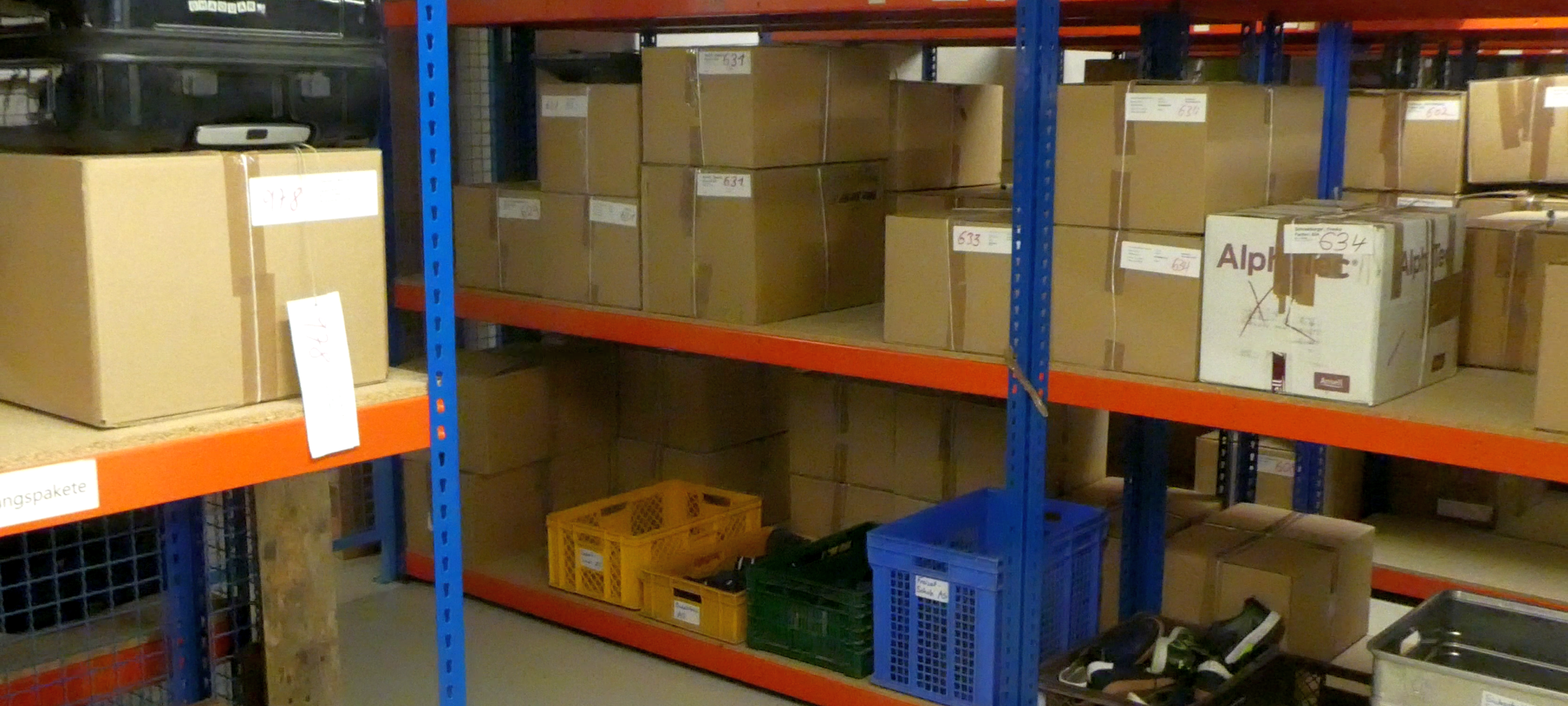 Knast live: Haft-Sachen - Die Kammer der JVA Remscheid