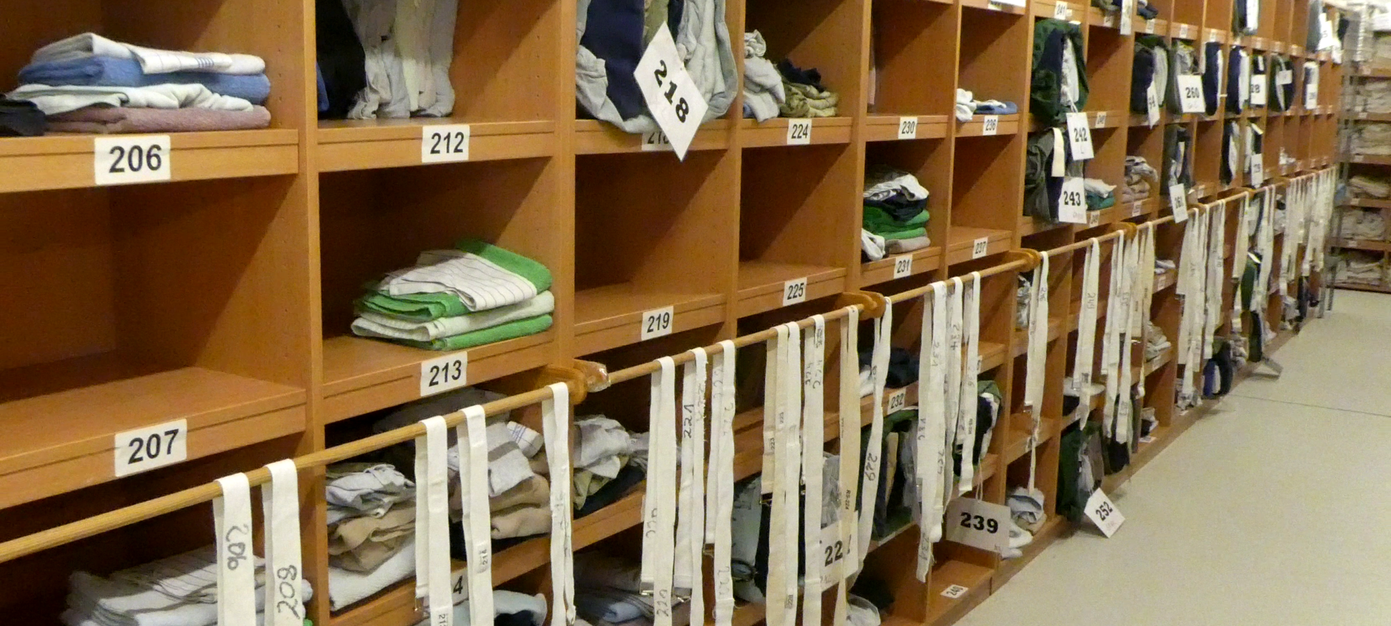 Knast live: Haft-Sachen - Die Kammer der JVA Remscheid