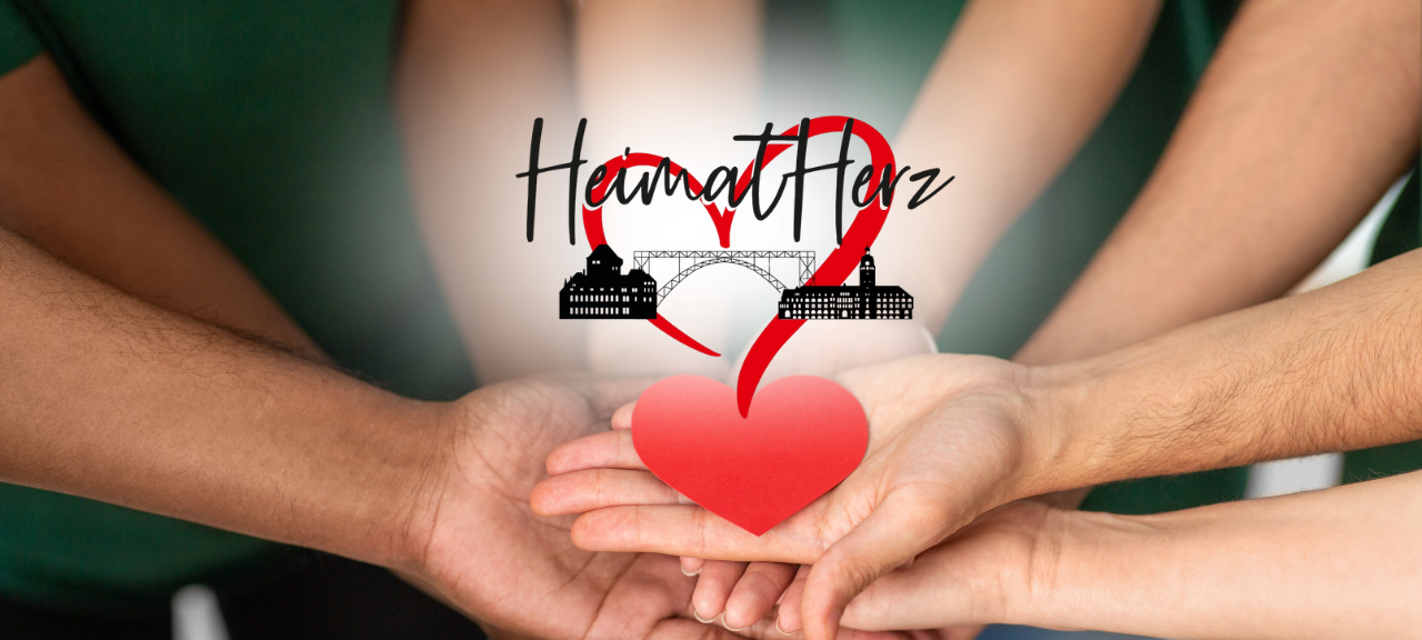 HeimatHerz - Der Engagementpreis für Remscheid & Solingen