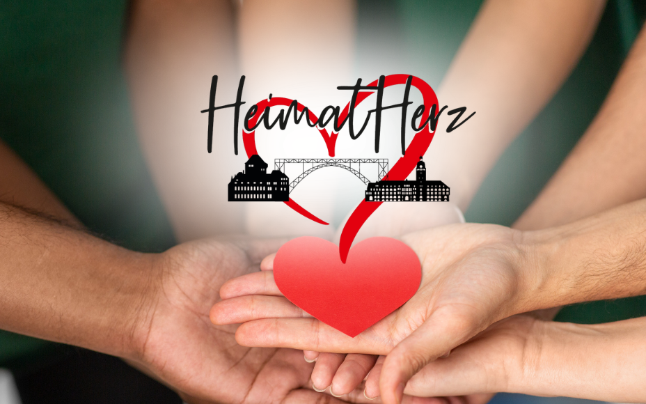 HeimatHerz - Der Engagementpreis für Remscheid & Solingen