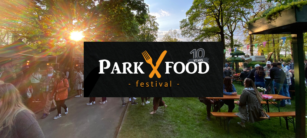 Park Food Festival 2026 in Remscheid