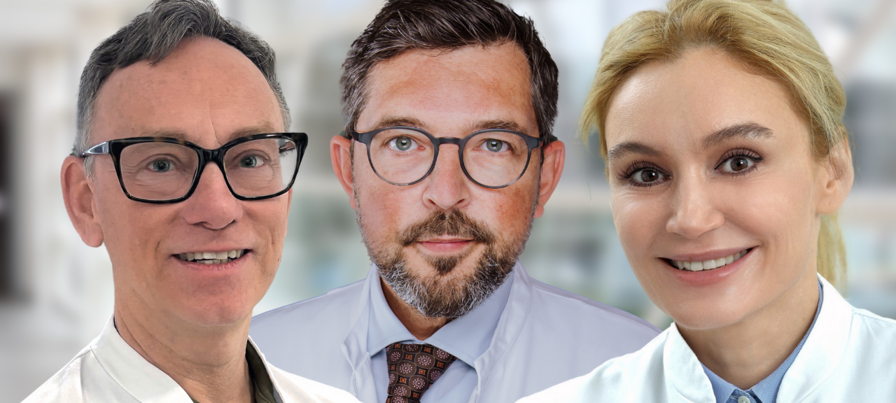 Talktime Gesundheit: Darmkrebs