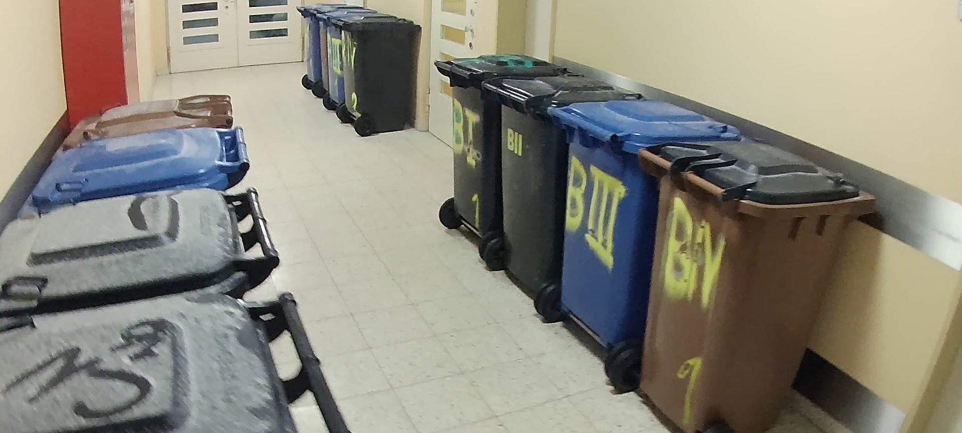 Knast live: Die Hof-Kolonne - Der mit dem Wolf fegt