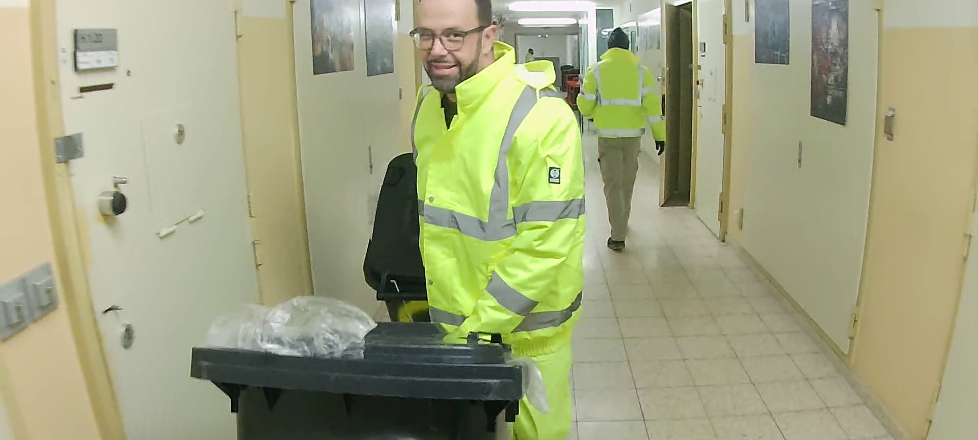 Knast live: Die Hof-Kolonne - Der mit dem Wolf fegt