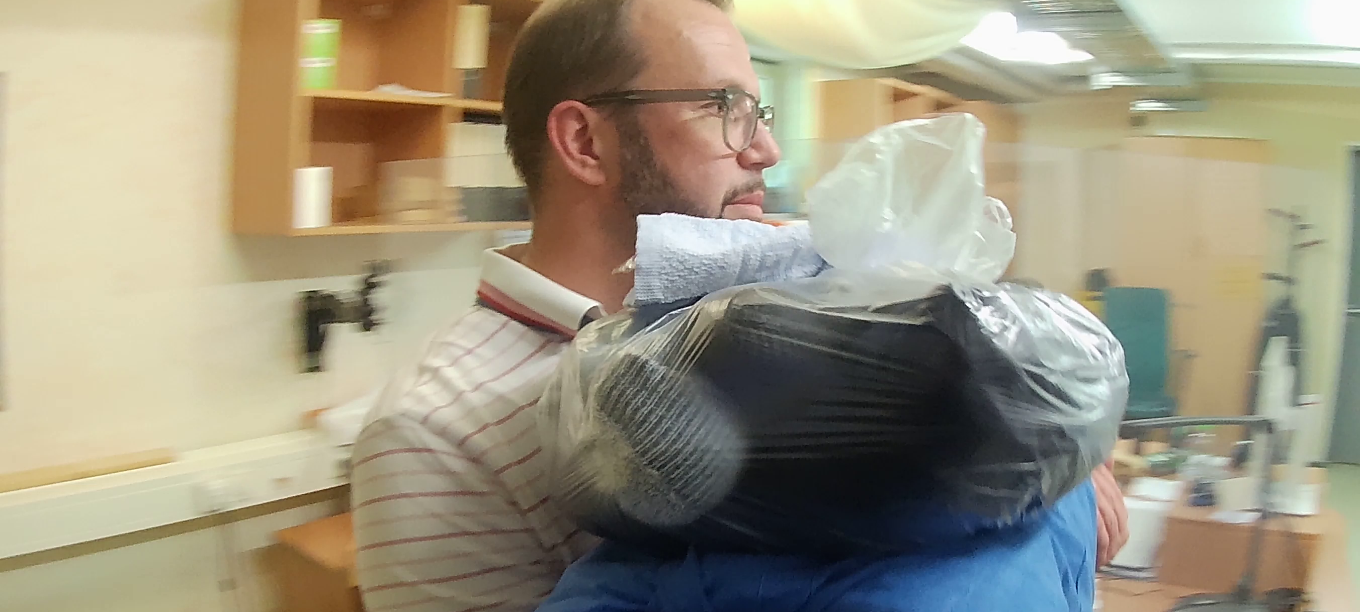 Knast live: Un-locker - Frisch verlegt im Offenen Vollzug