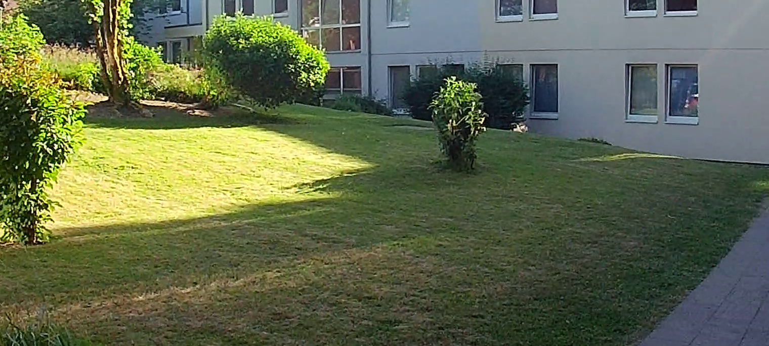 Knast live: Un-locker - Frisch verlegt im Offenen Vollzug