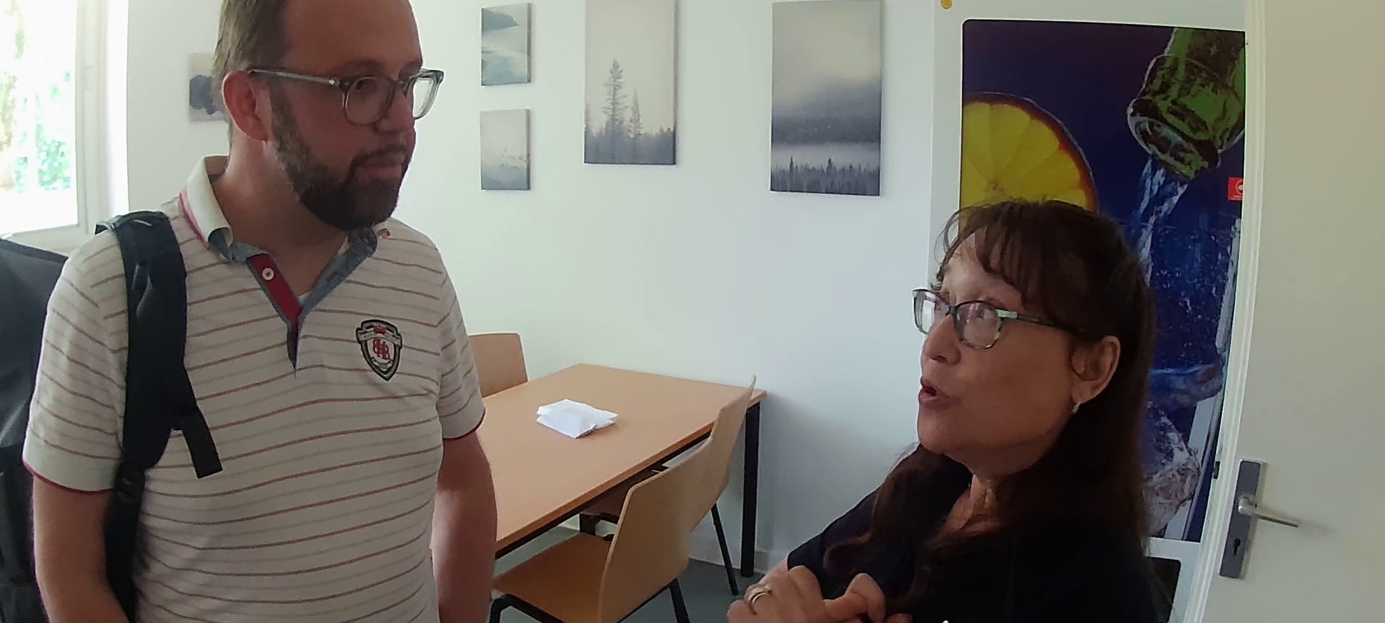 Knast live: Un-locker - Frisch verlegt im Offenen Vollzug