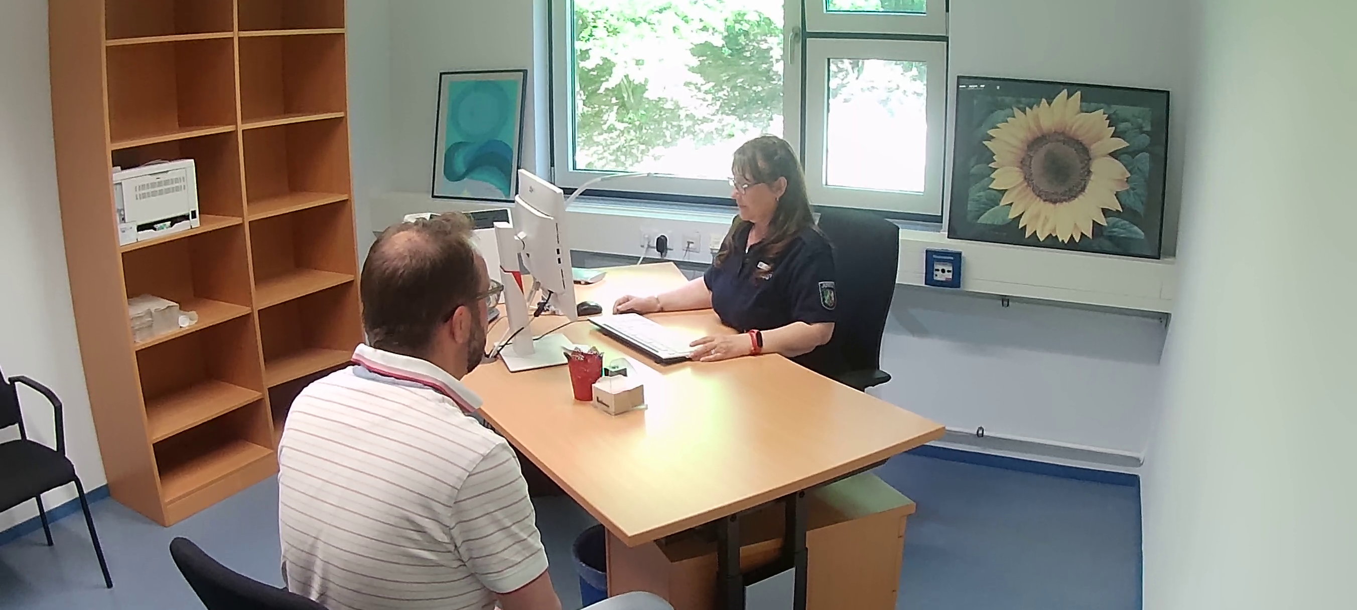 Knast live: Drinnen / Draußen - Leben nach Regeln im Offenen Vollzug der JVA Remscheid